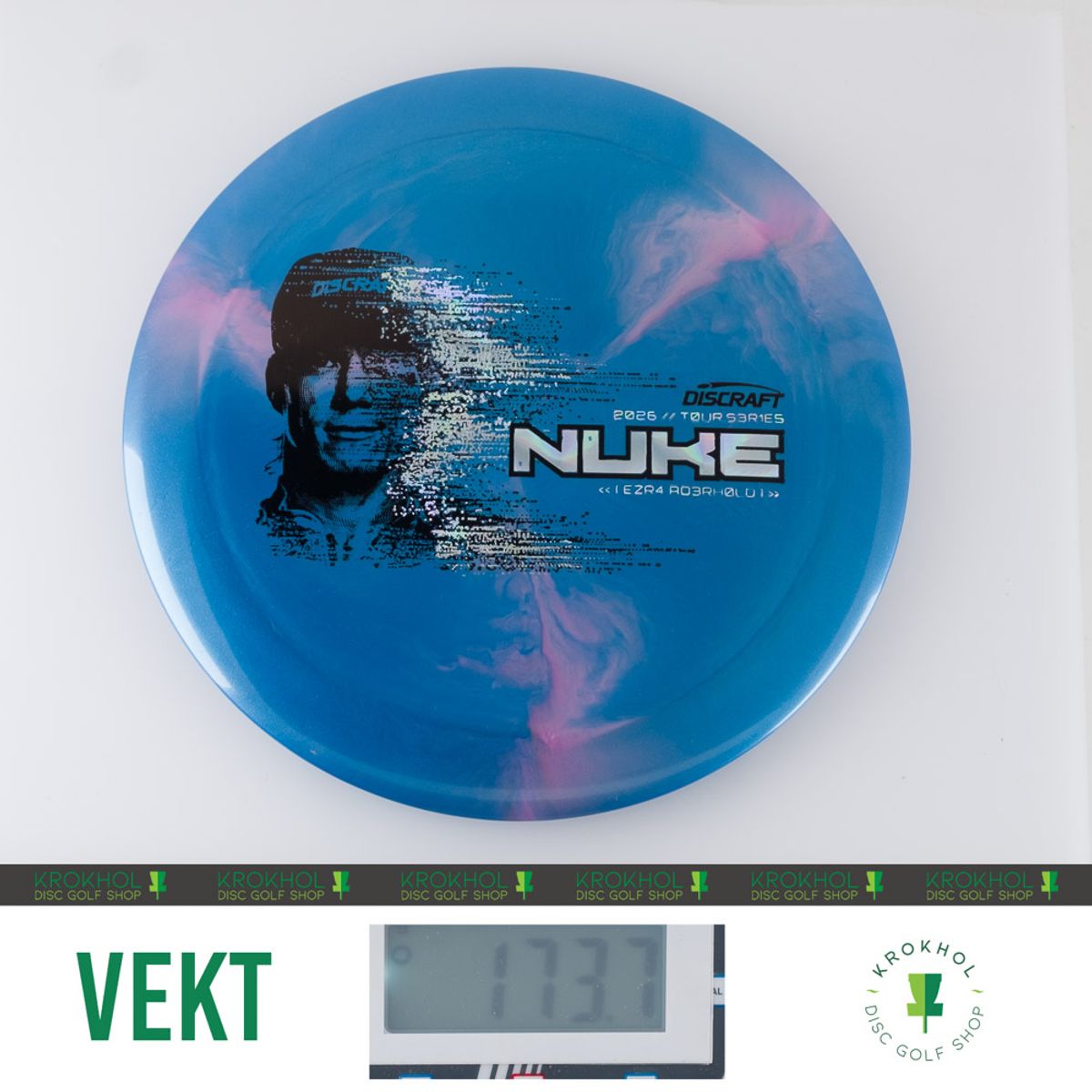 Special Blend Nuke - Ezra Aderhold Tour Series 2026