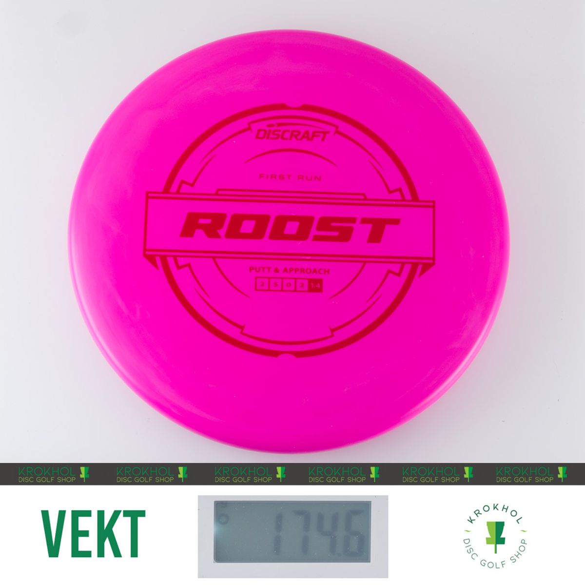 Hard Blend Roost