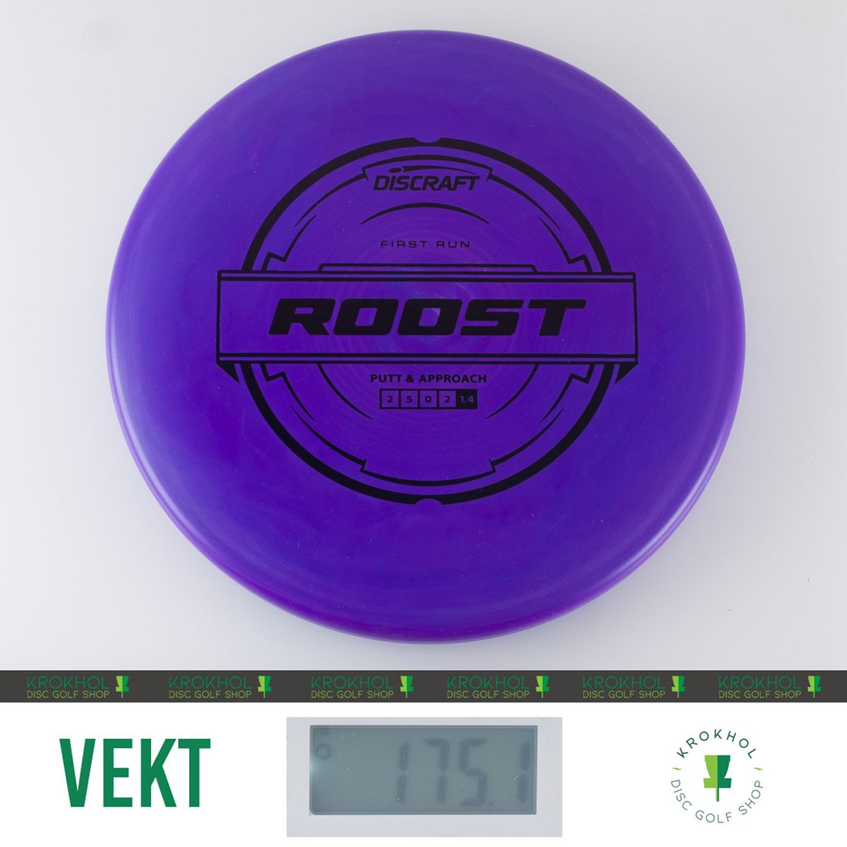 Hard Blend Roost