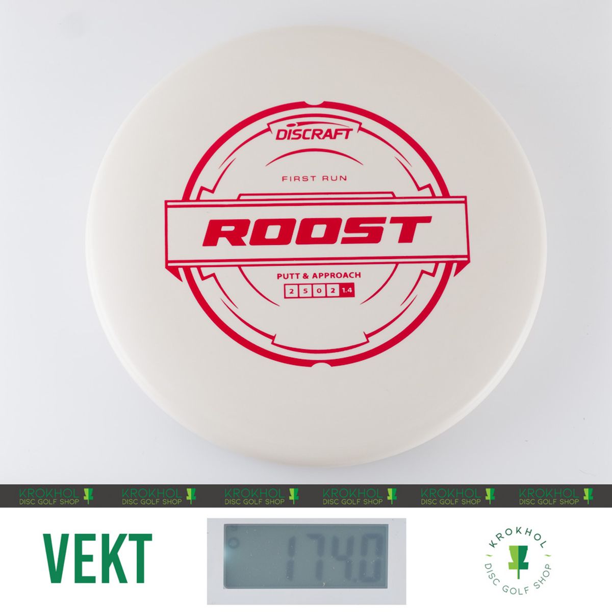 Hard Blend Roost