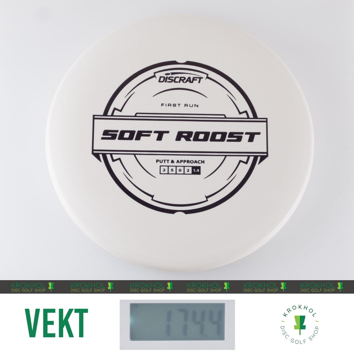 Soft Blend Roost