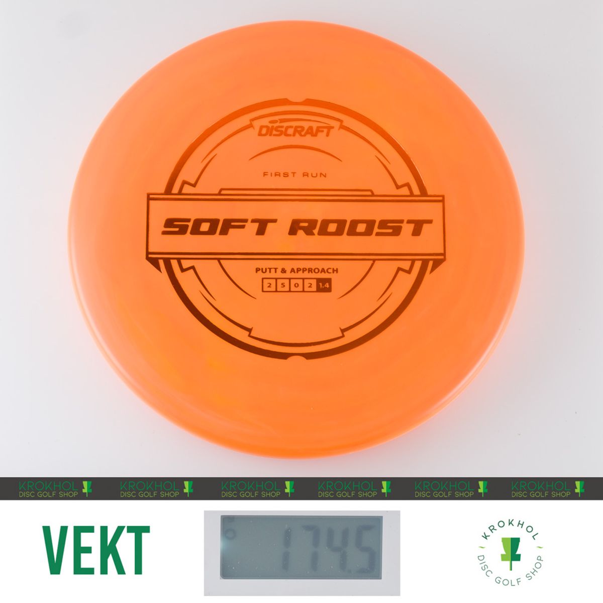 Soft Blend Roost