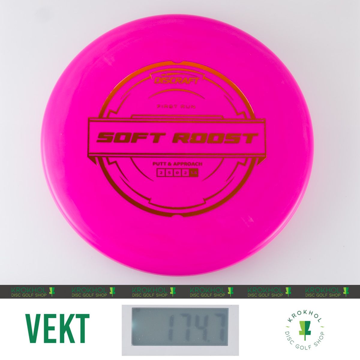 Soft Blend Roost
