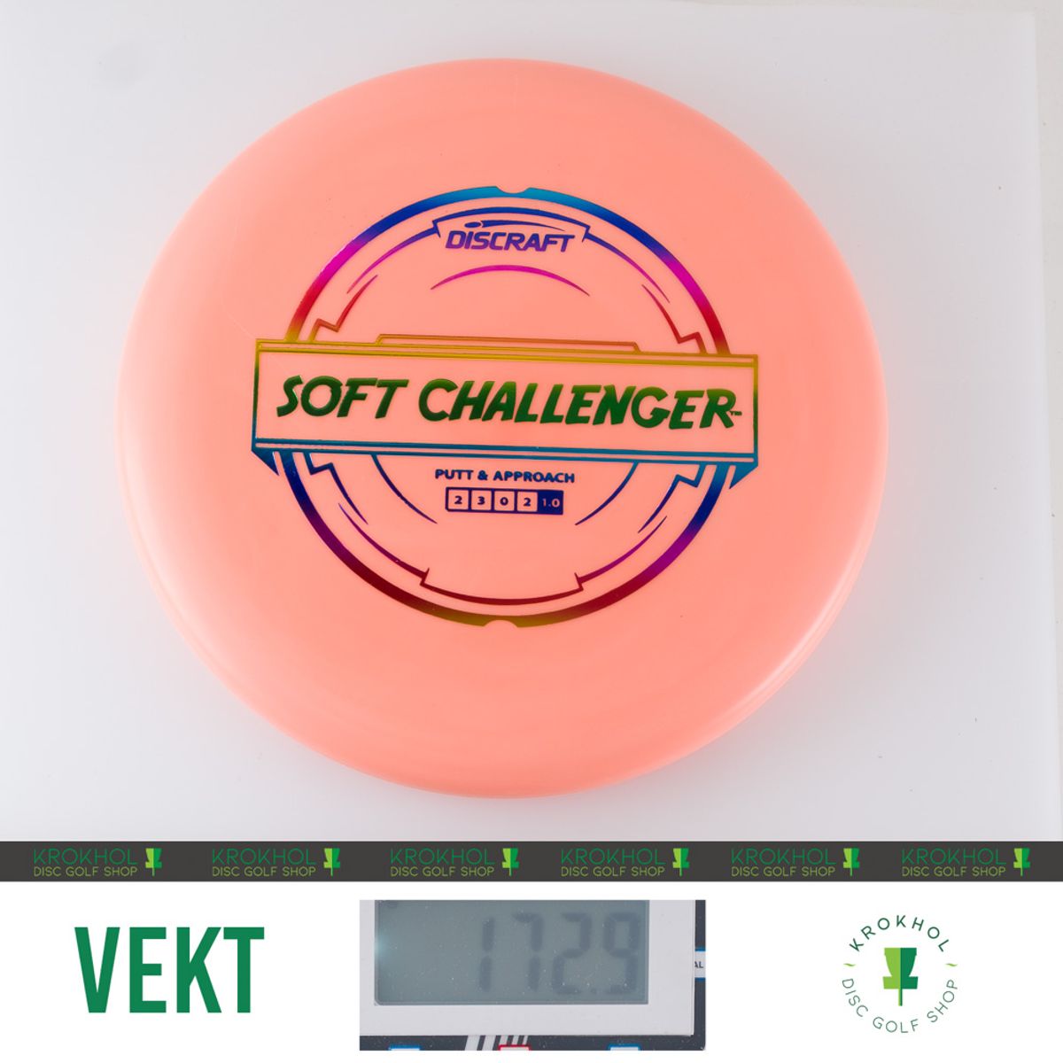 Soft Blend Challenger