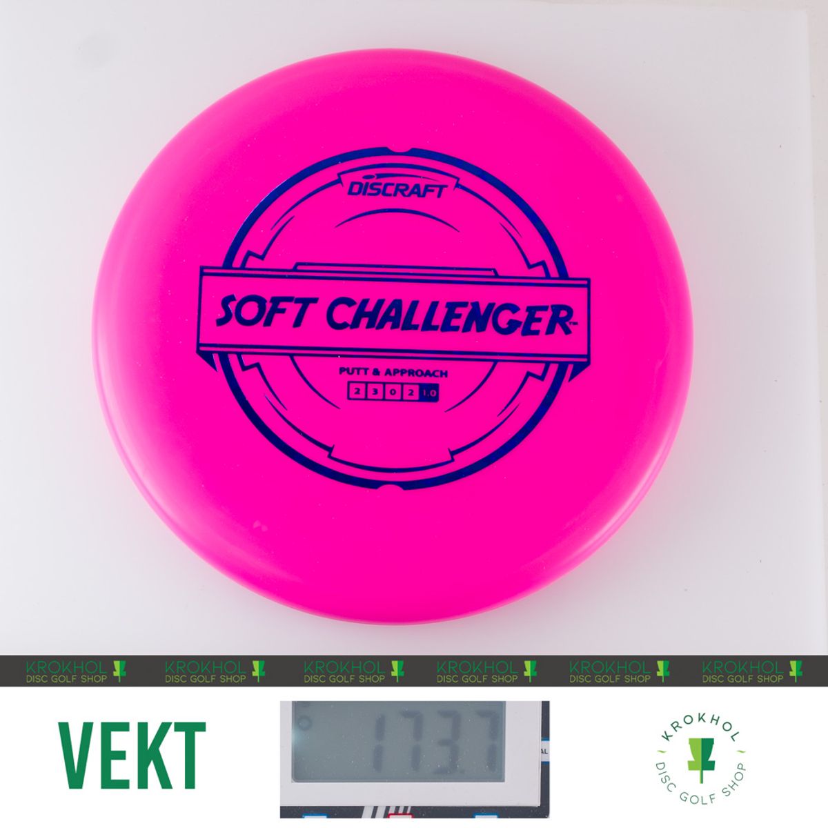 Soft Blend Challenger