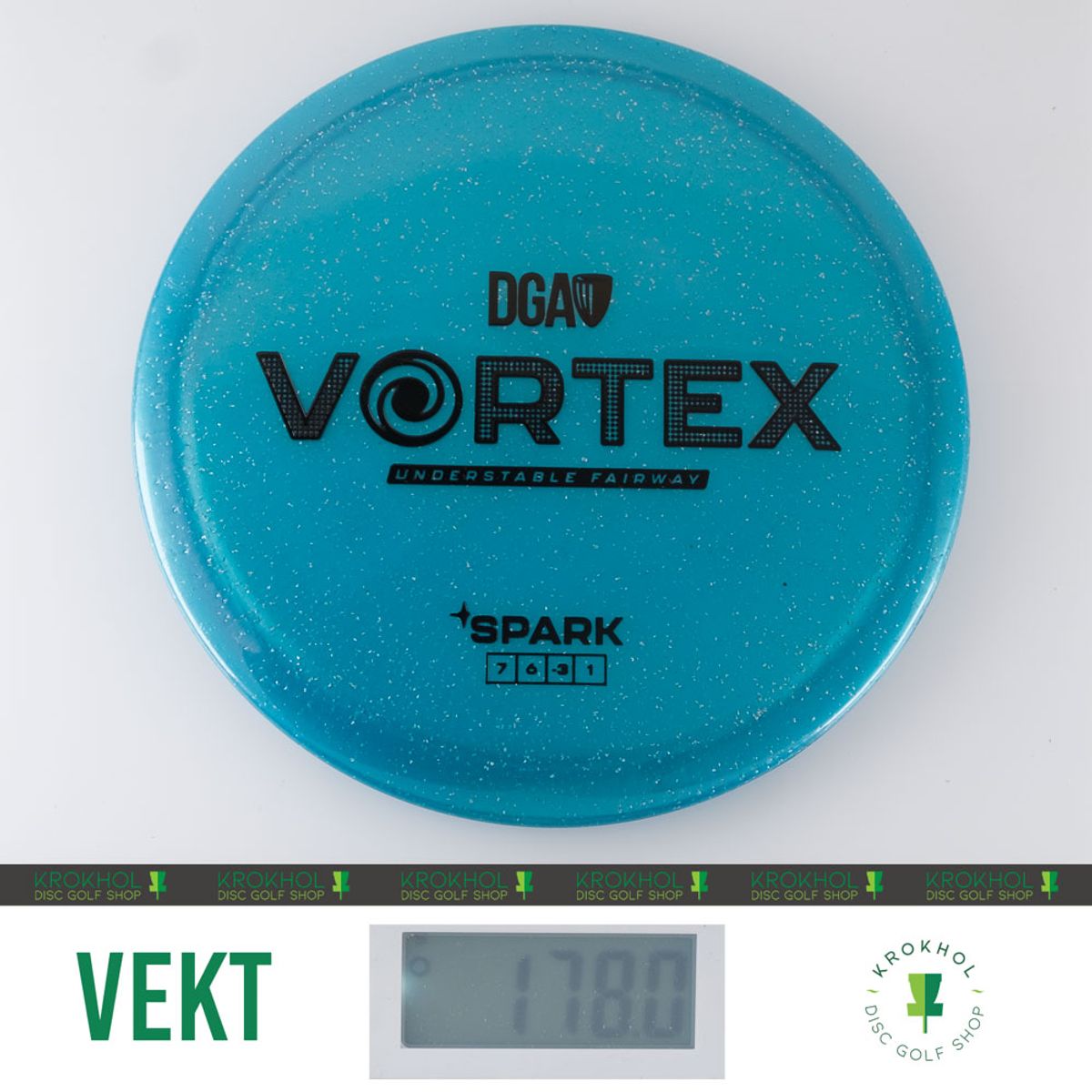 Spark Vortex