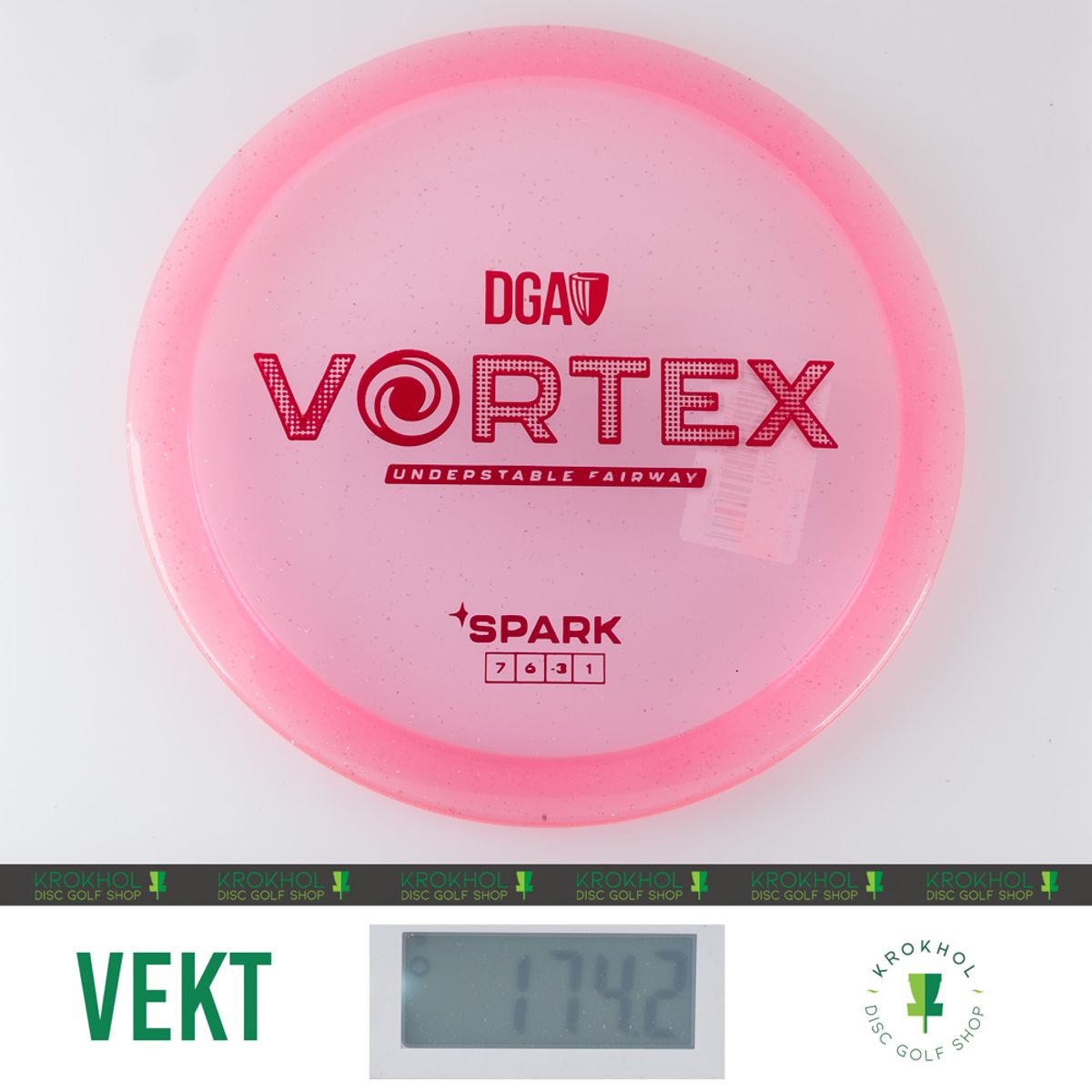 Spark Vortex