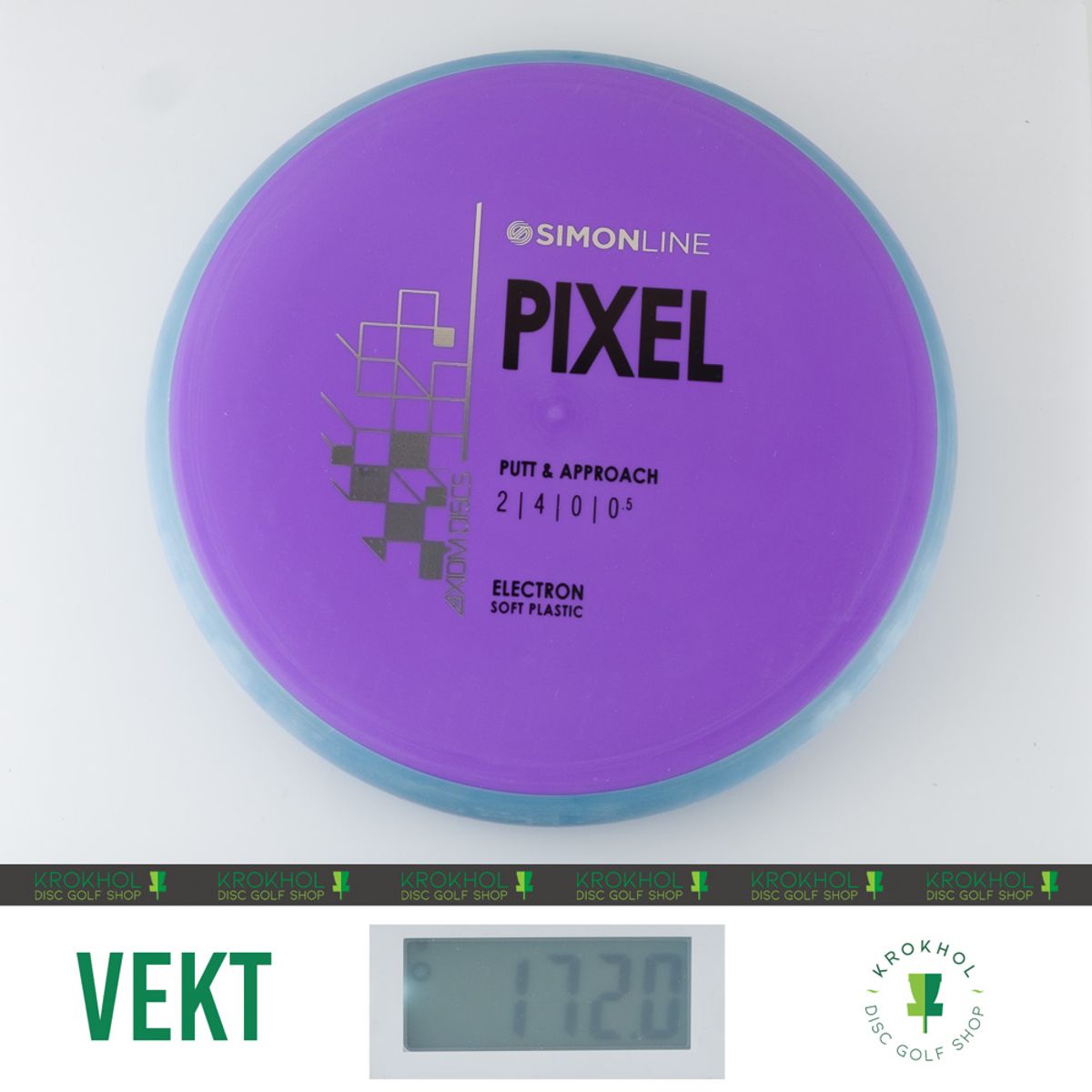 Electron Soft Pixel