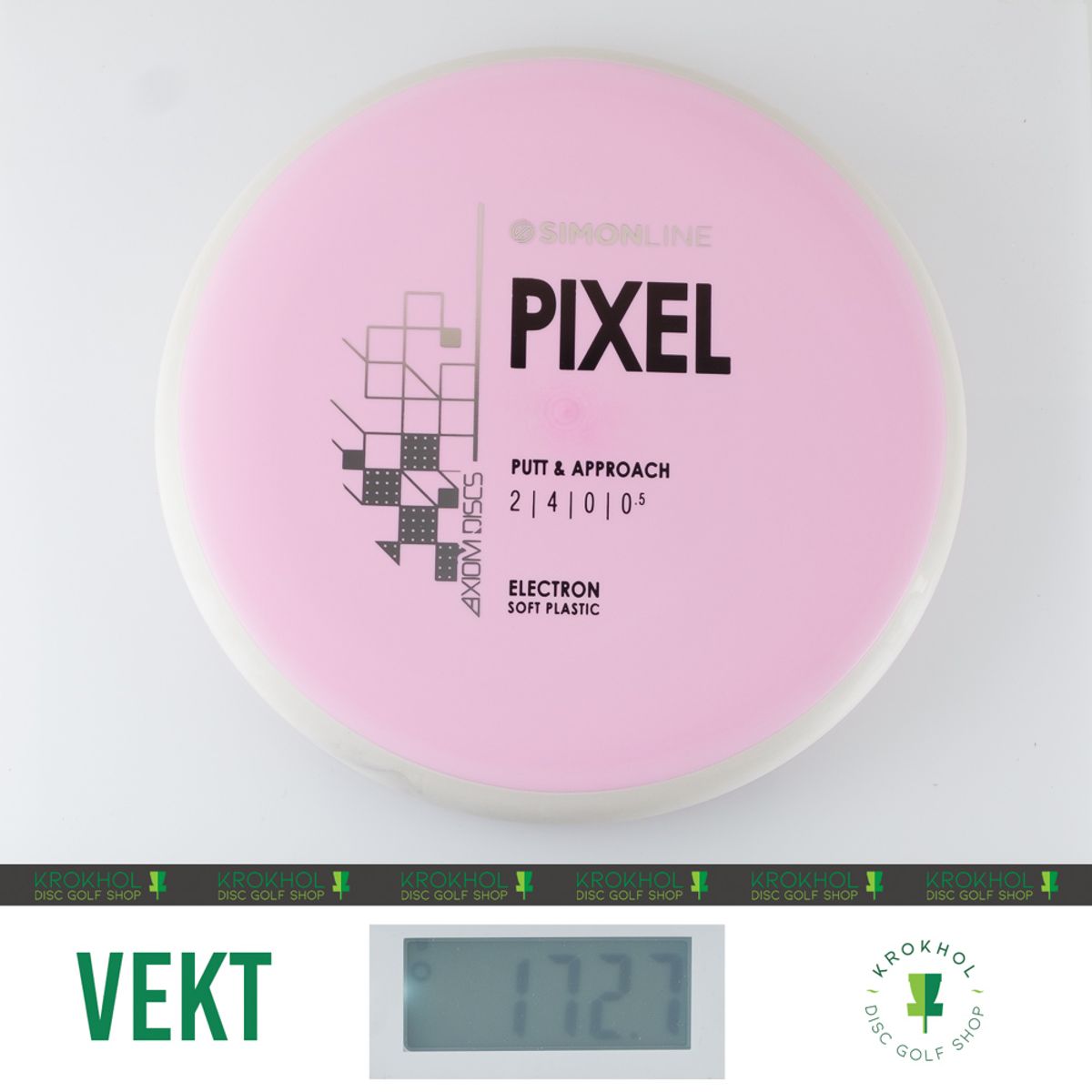 Electron Soft Pixel