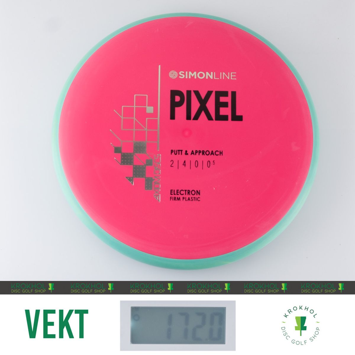 Electron Firm Pixel