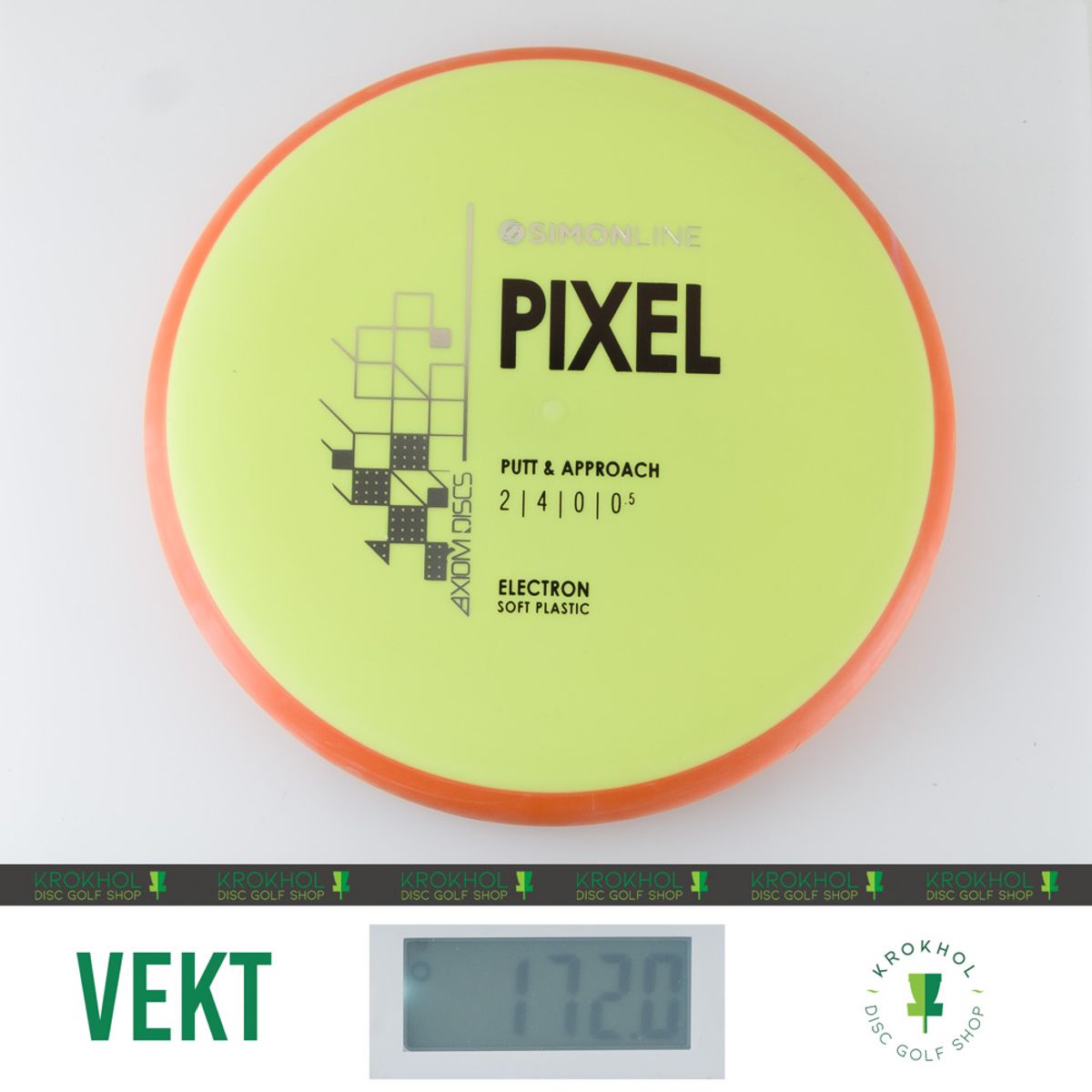 Electron Soft Pixel