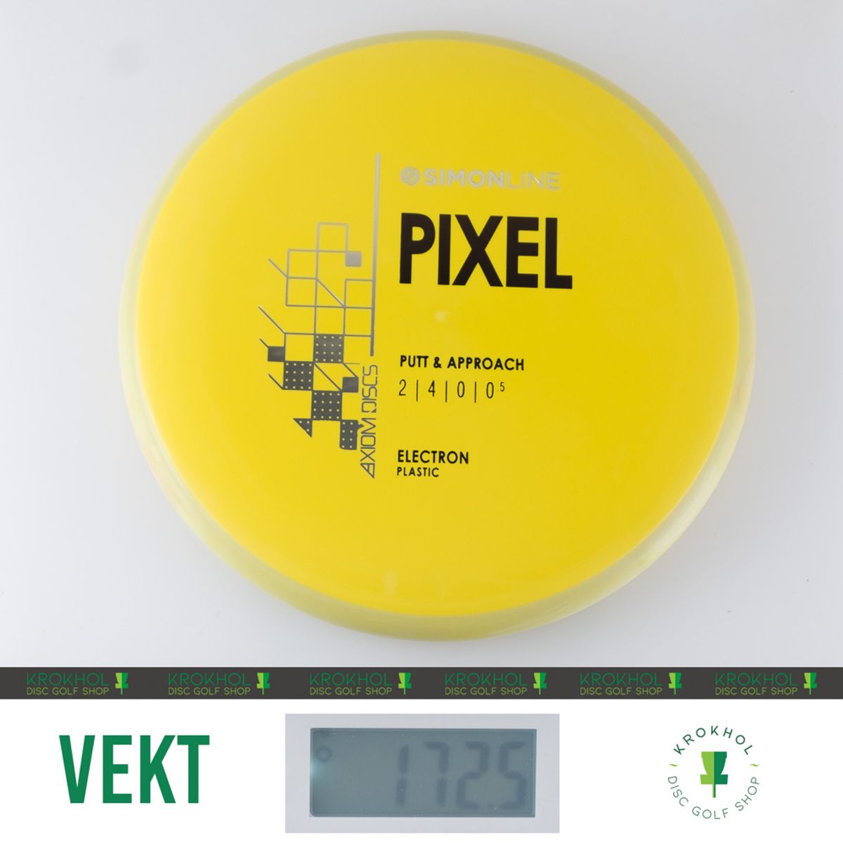 Electron Pixel
