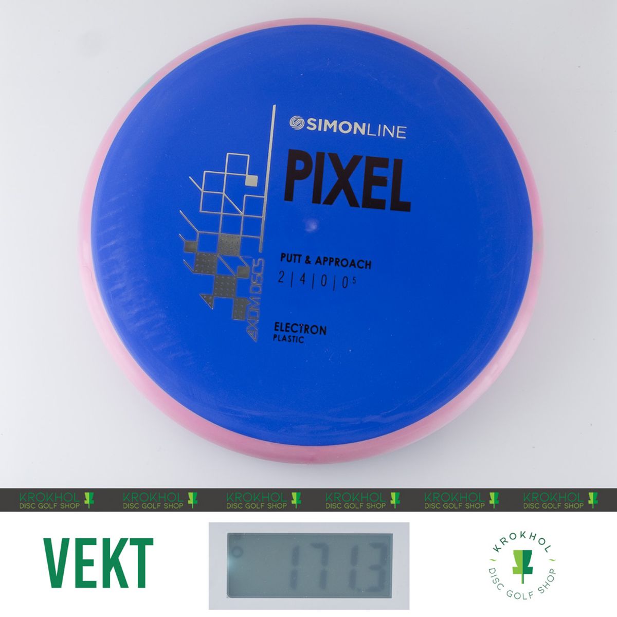 Electron Pixel