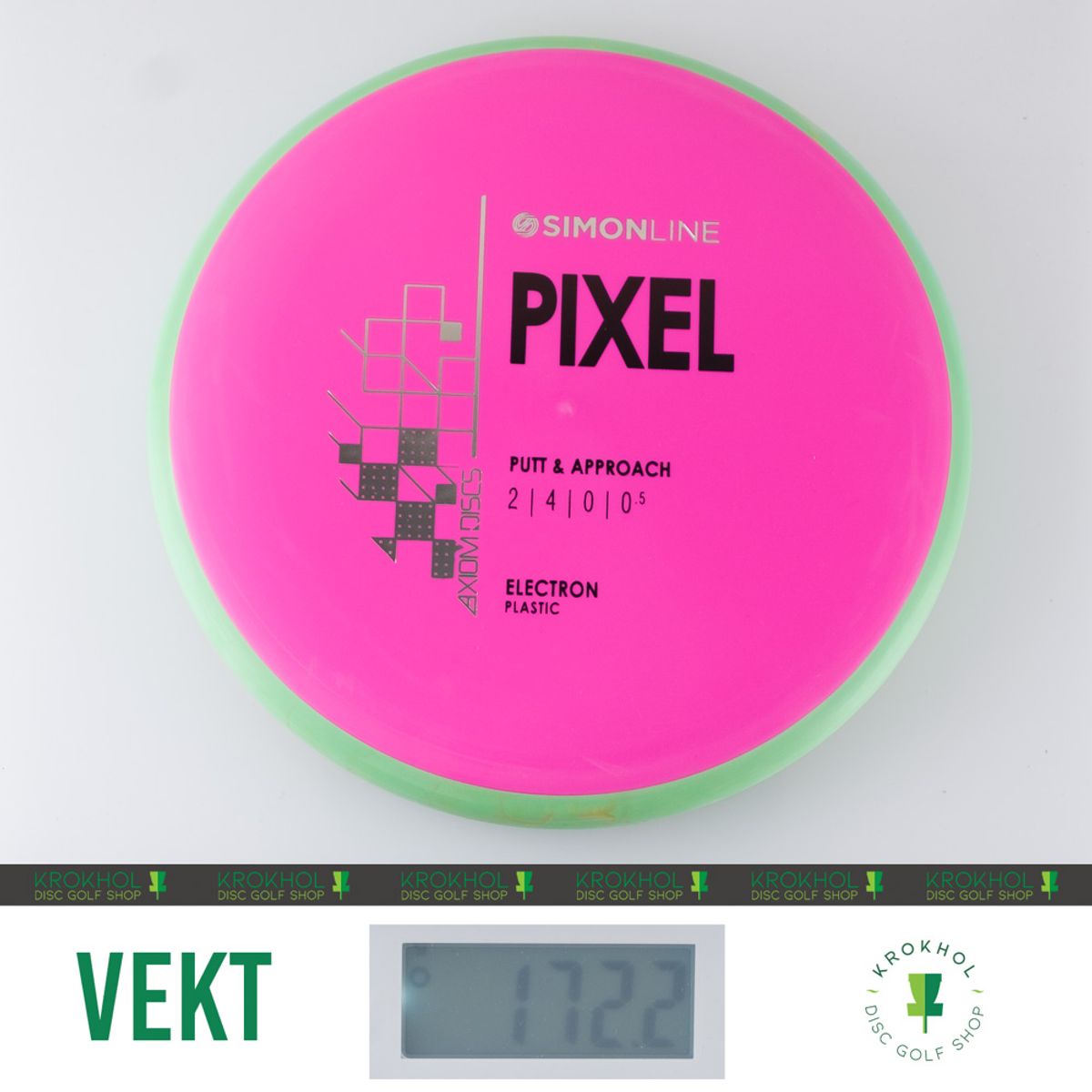 Electron Pixel