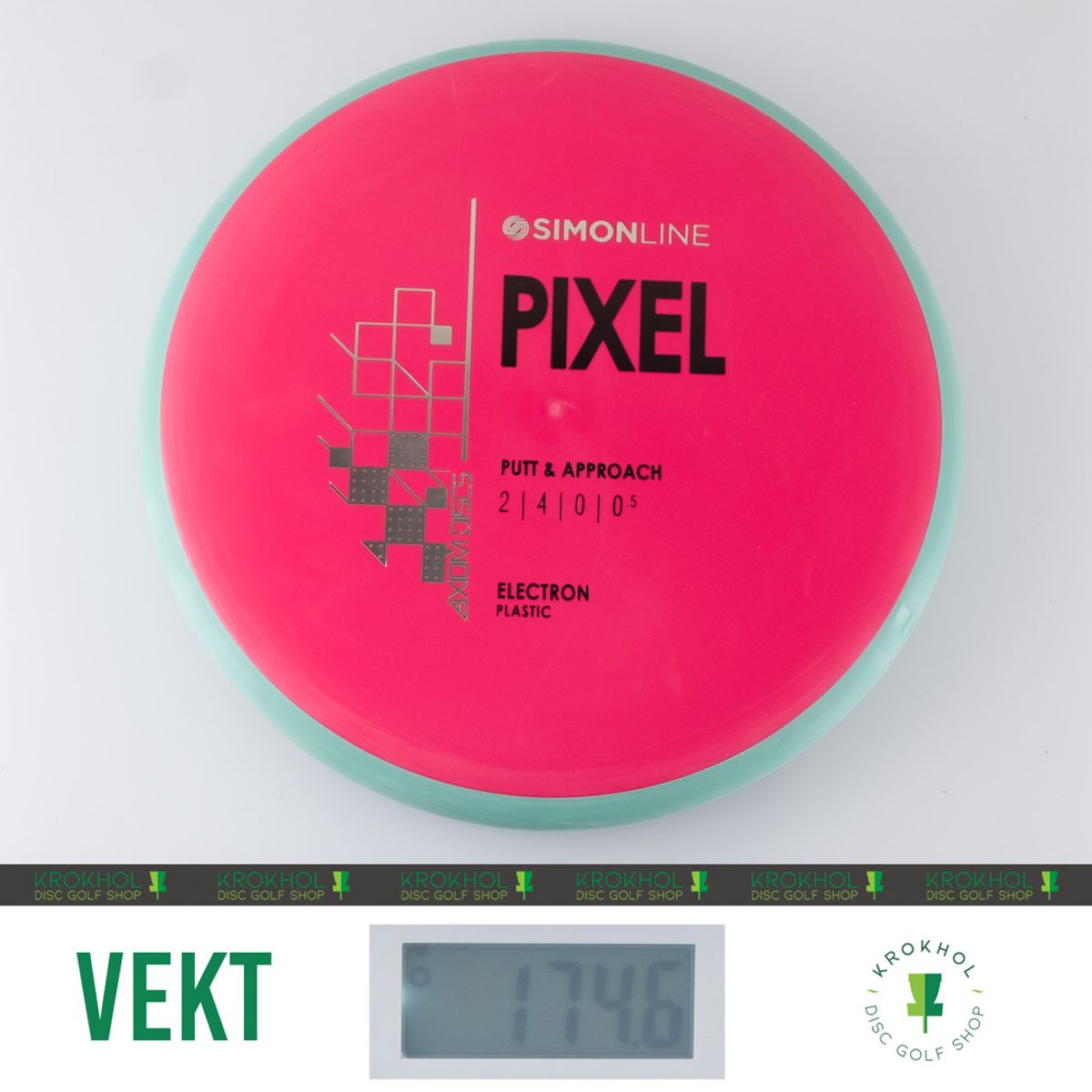 Electron Pixel