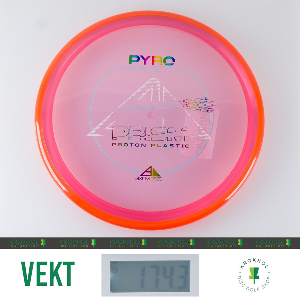 Prism Proton Pyro - Classic