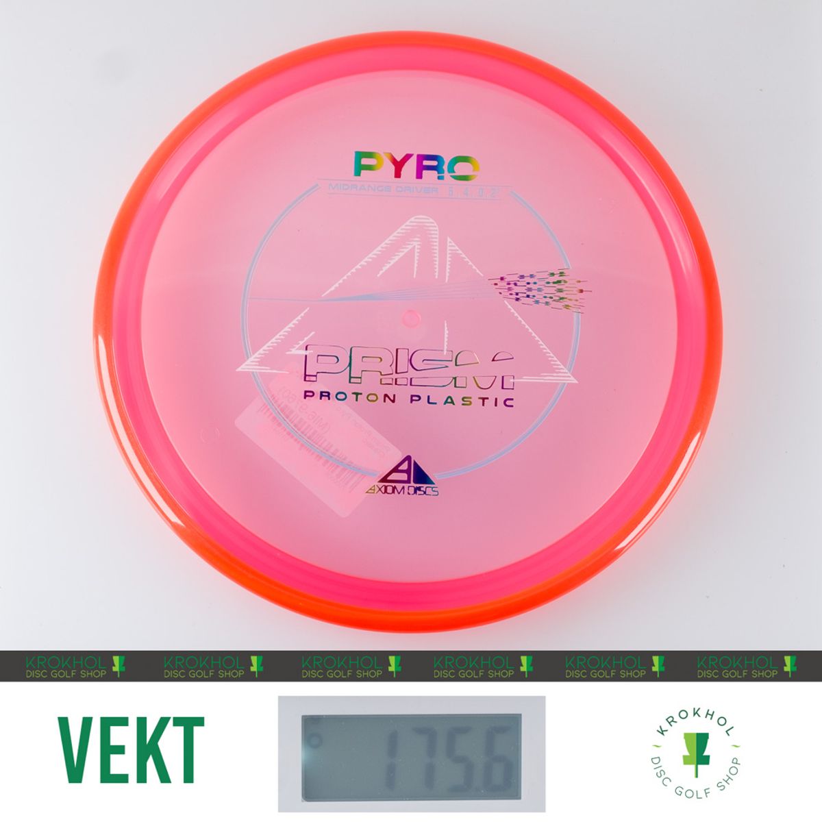 Prism Proton Pyro - Classic
