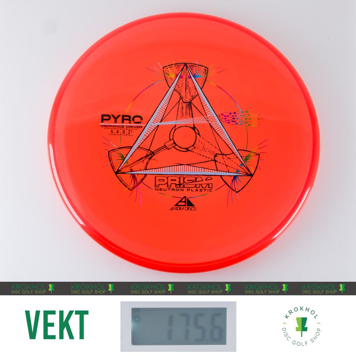 Prism Neutron Pyro - Classic