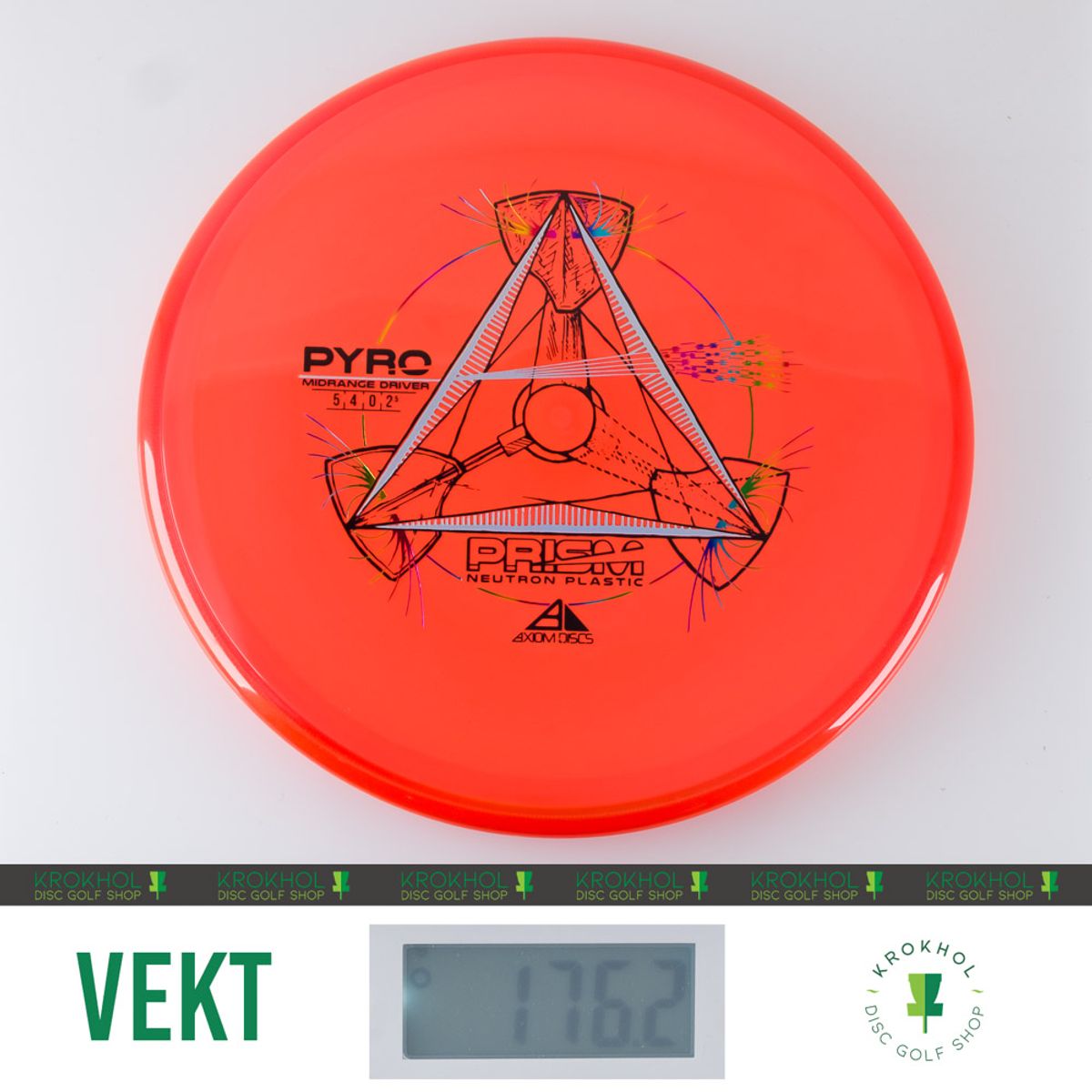 Prism Neutron Pyro - Classic