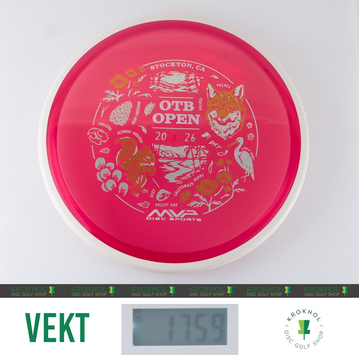 Proton Reactor - OTB Open Edition