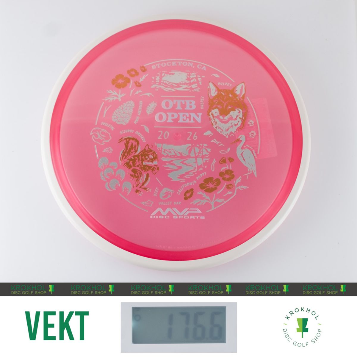 Proton Reactor - OTB Open Edition