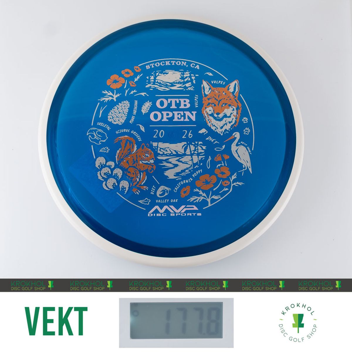 Proton Reactor - OTB Open Edition