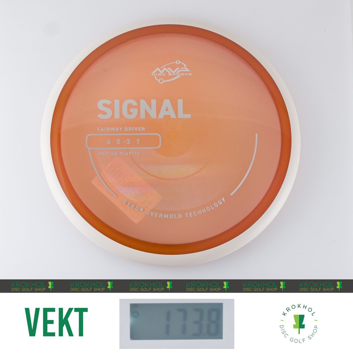 Proton Signal