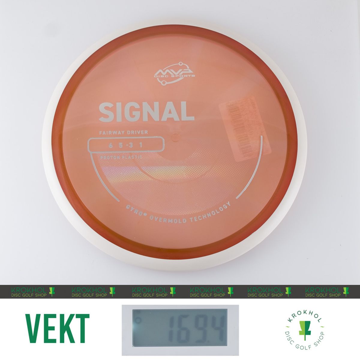 Proton Signal
