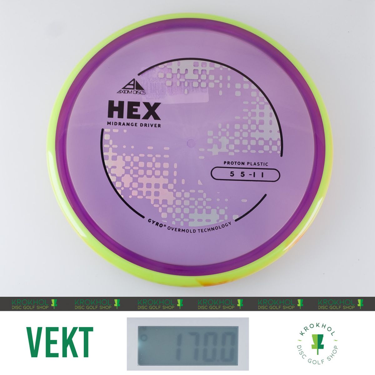 Proton Hex