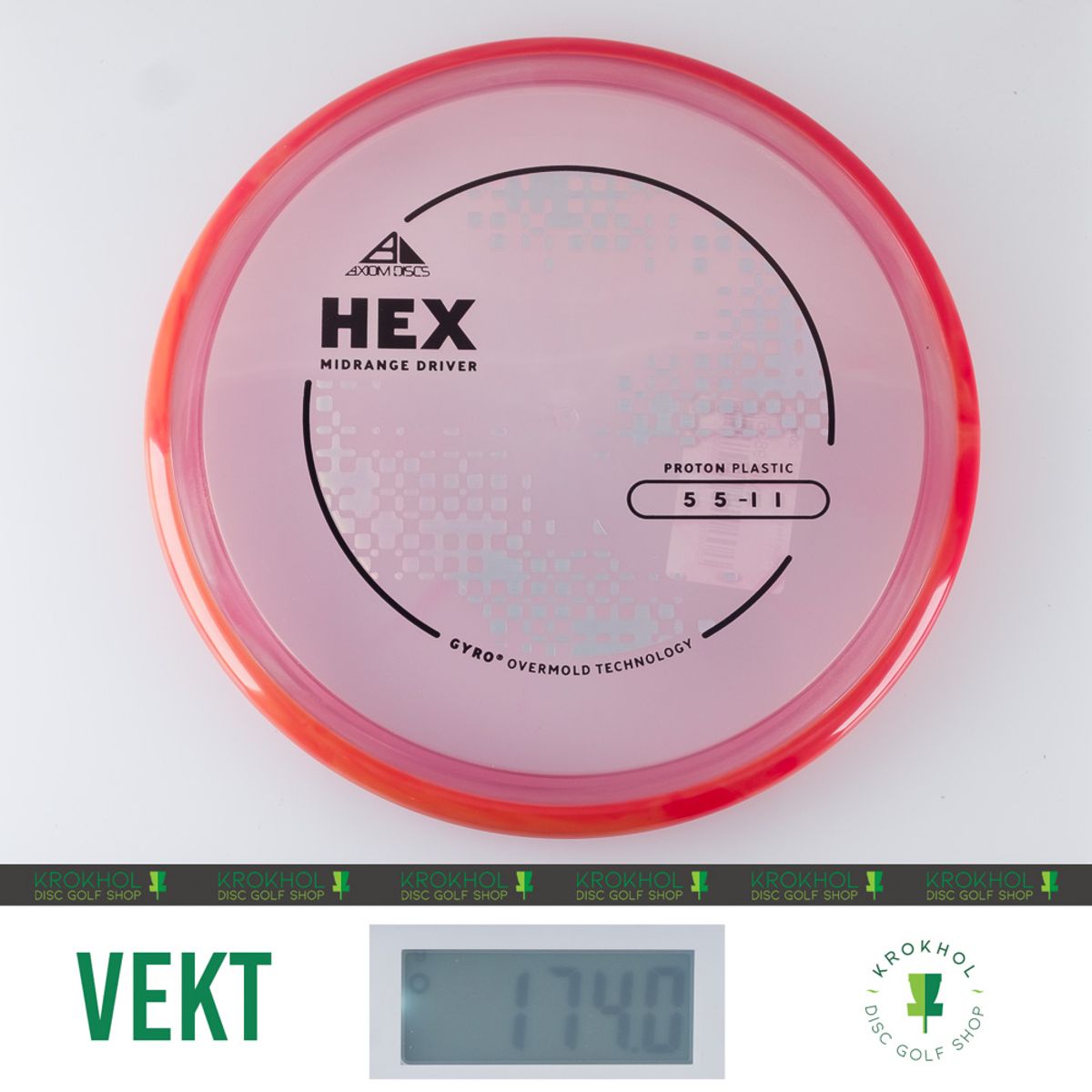Proton Hex