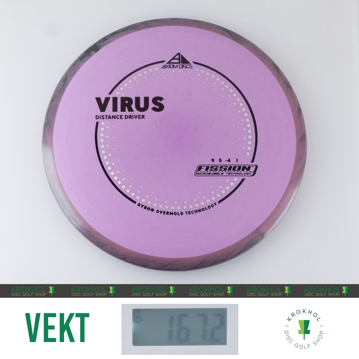 Fission Virus