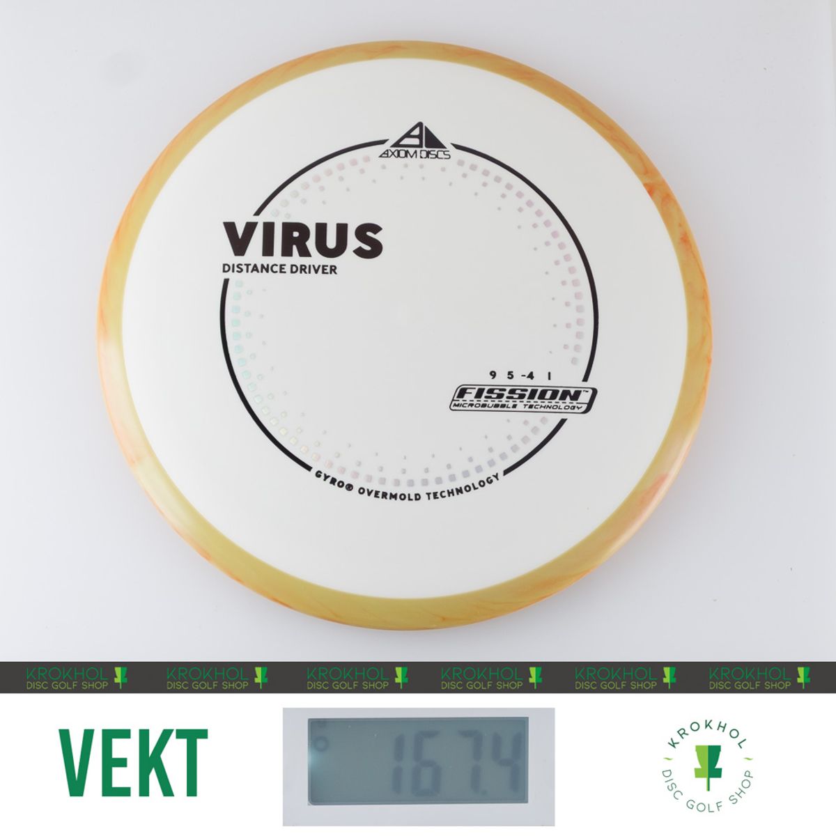 Fission Virus