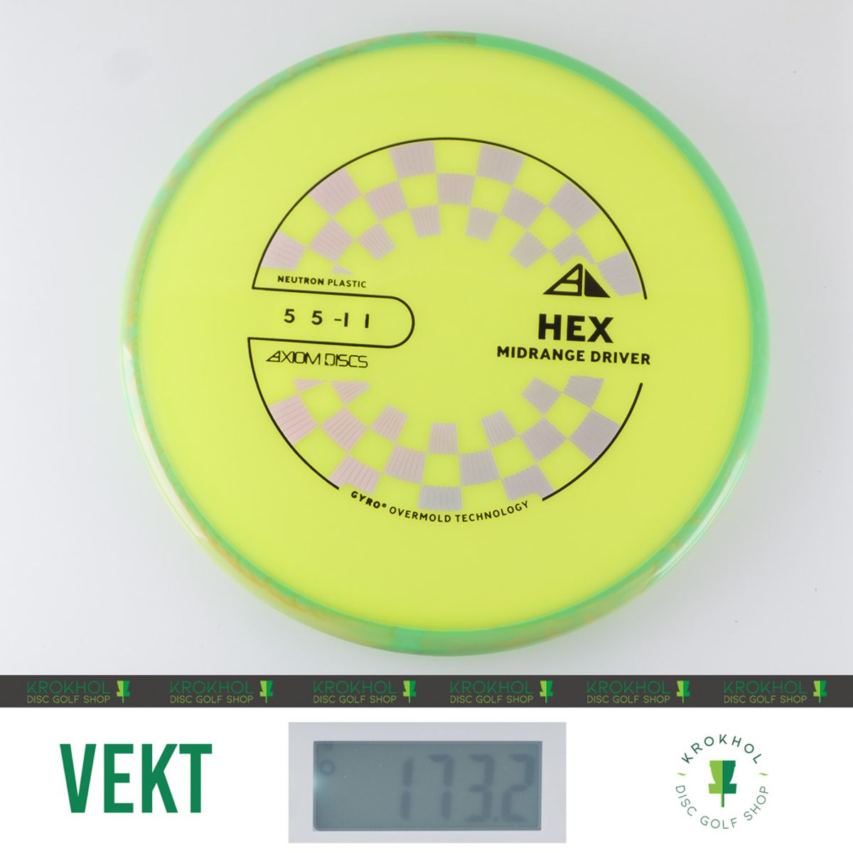 Neutron Hex