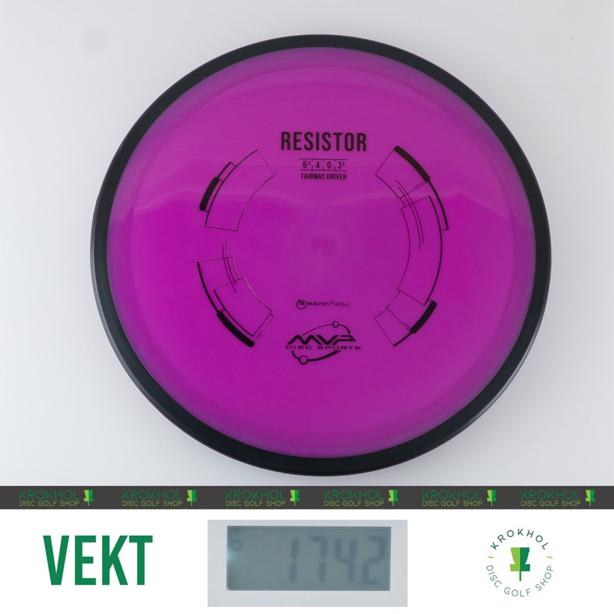 Neutron Resistor - Classic