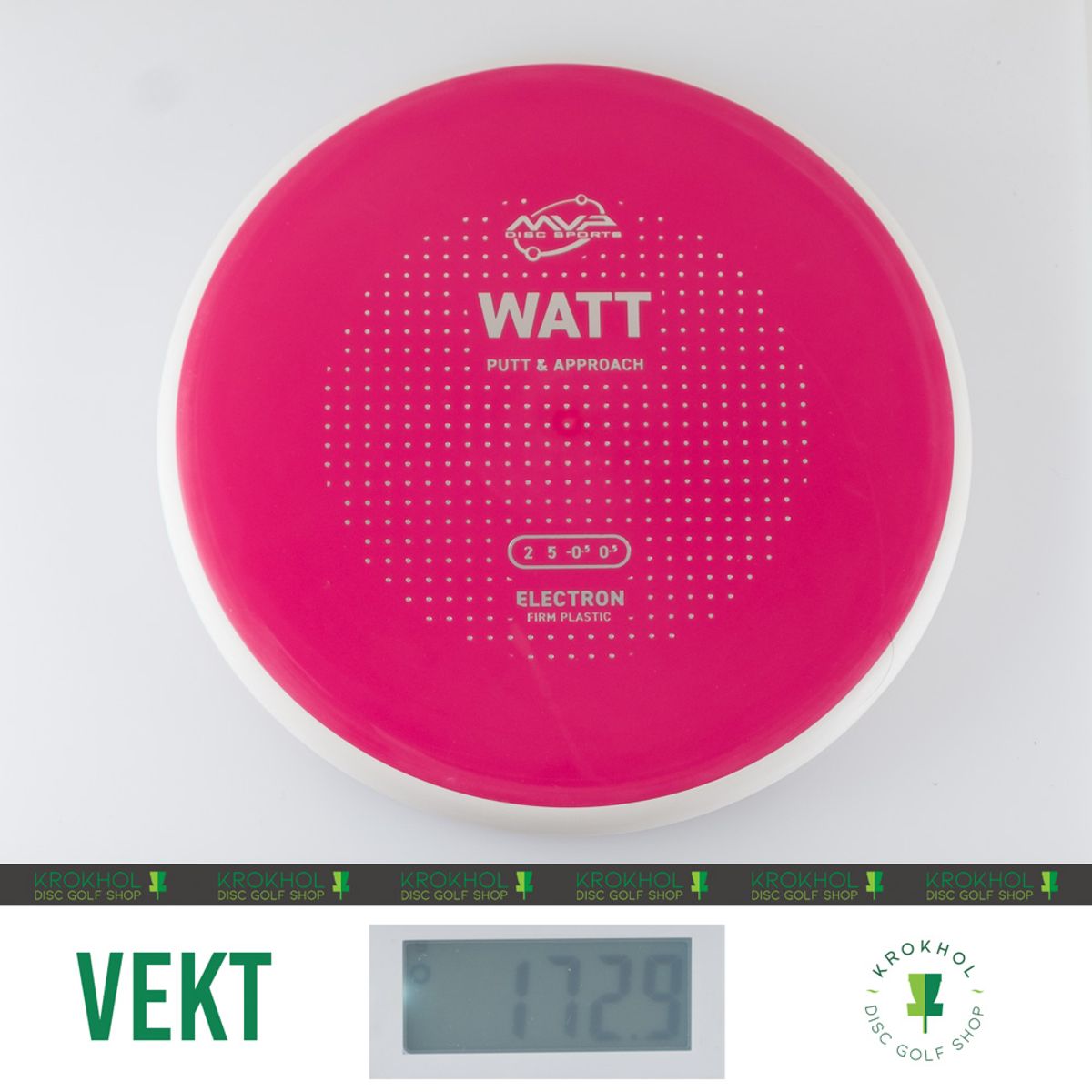 Electron Firm Watt