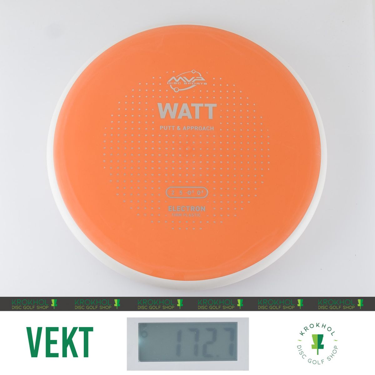 Electron Firm Watt