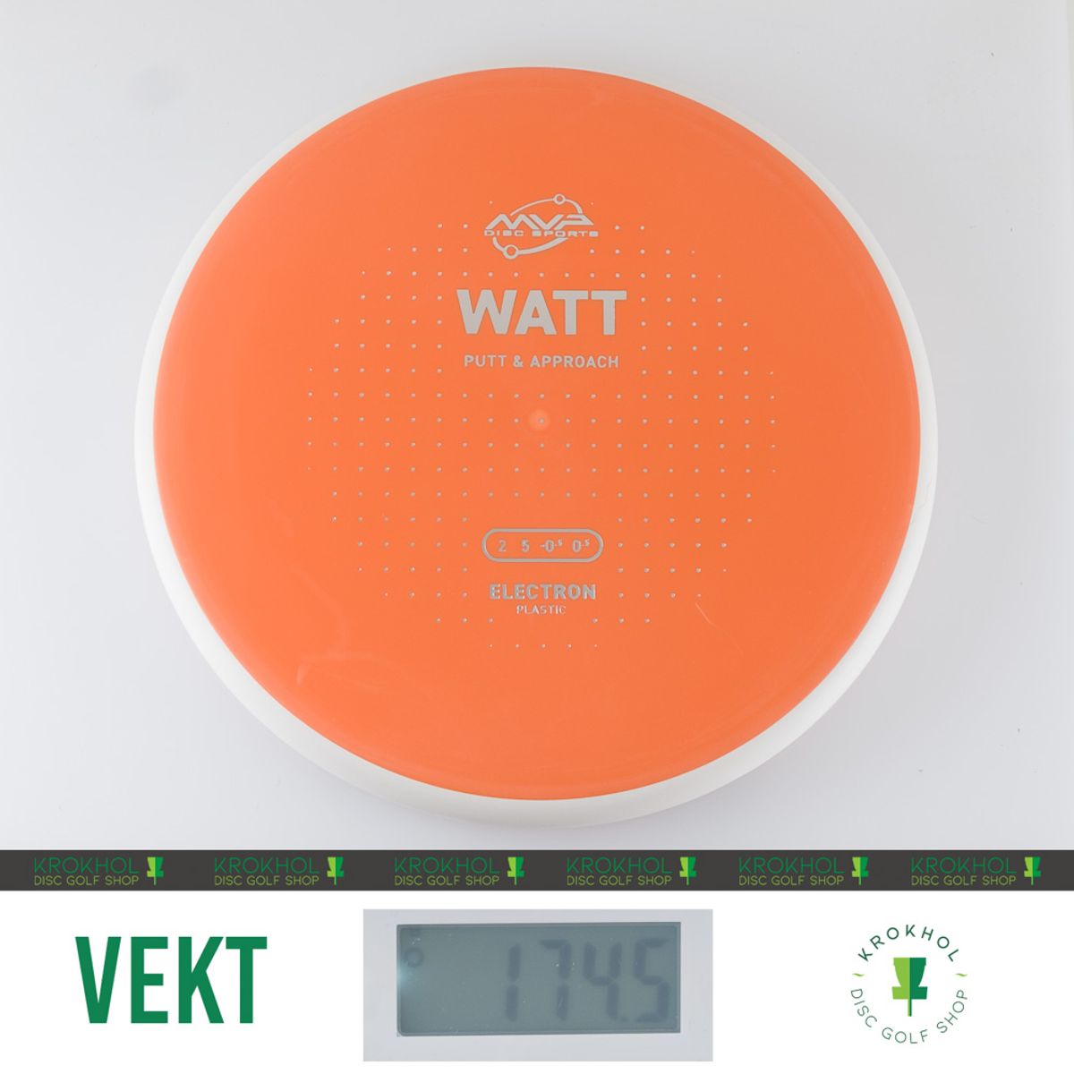 Electron Watt