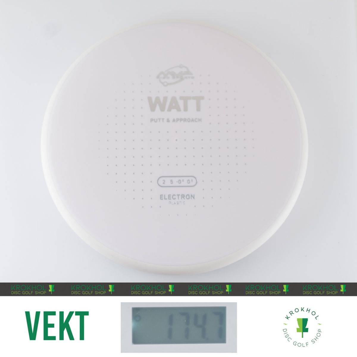 Electron Watt