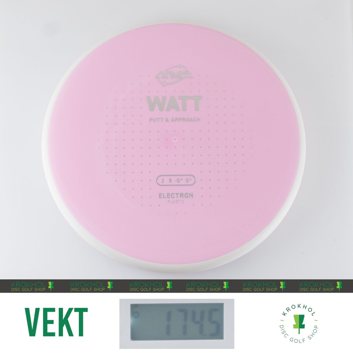 Electron Watt