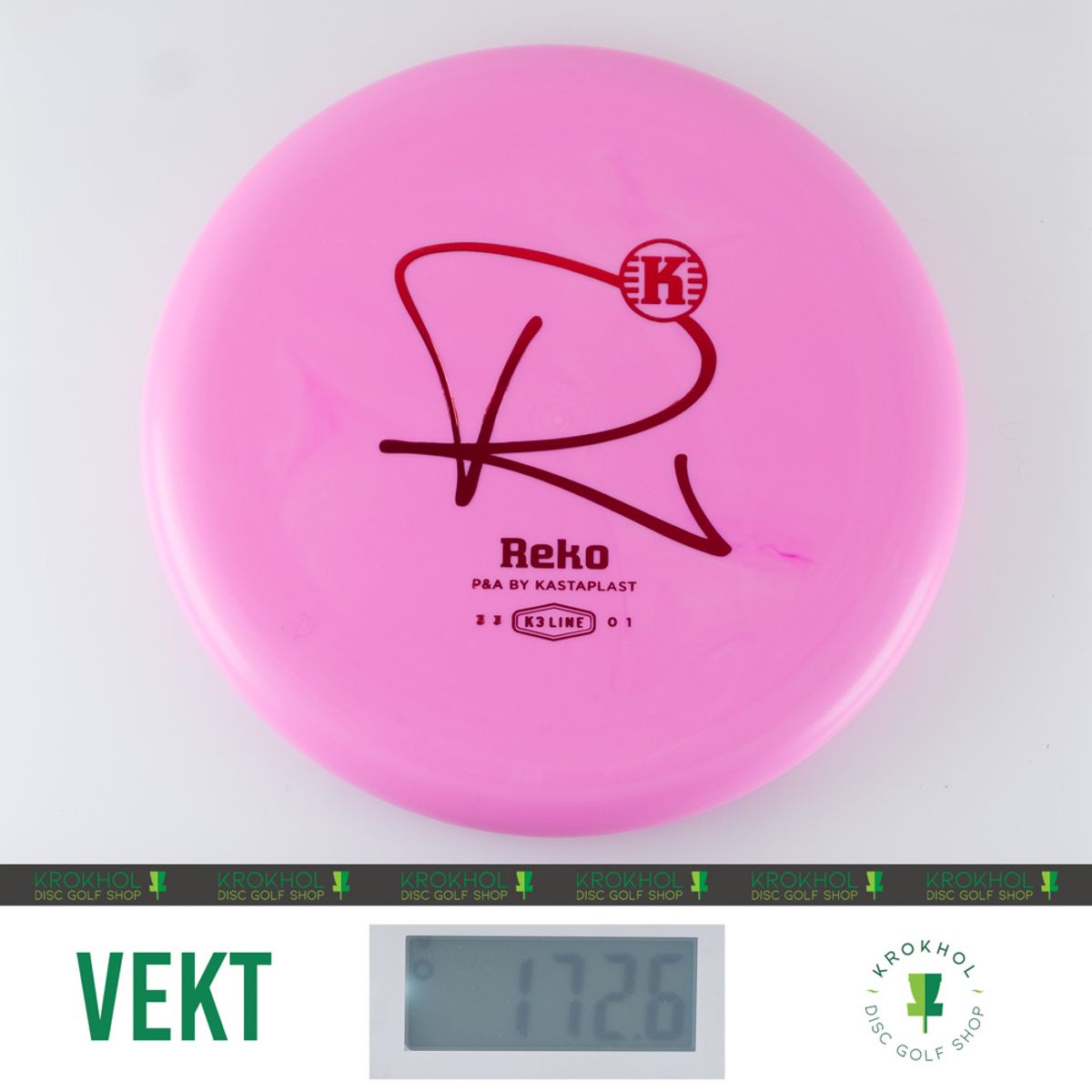 K3 Reko