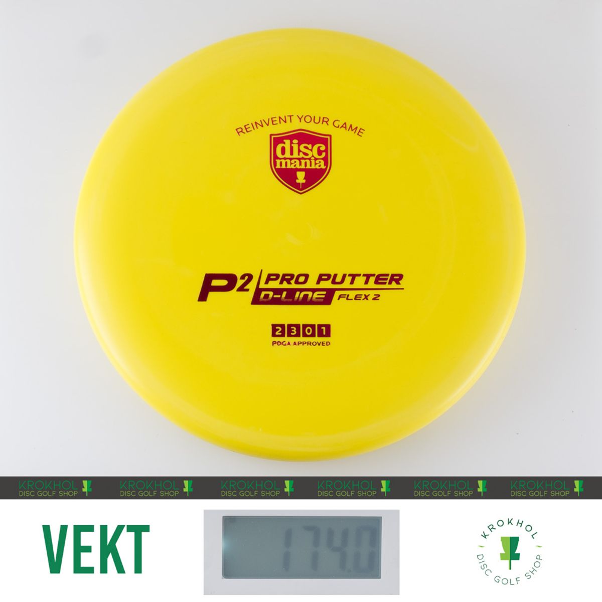D-Line Flex2 P2