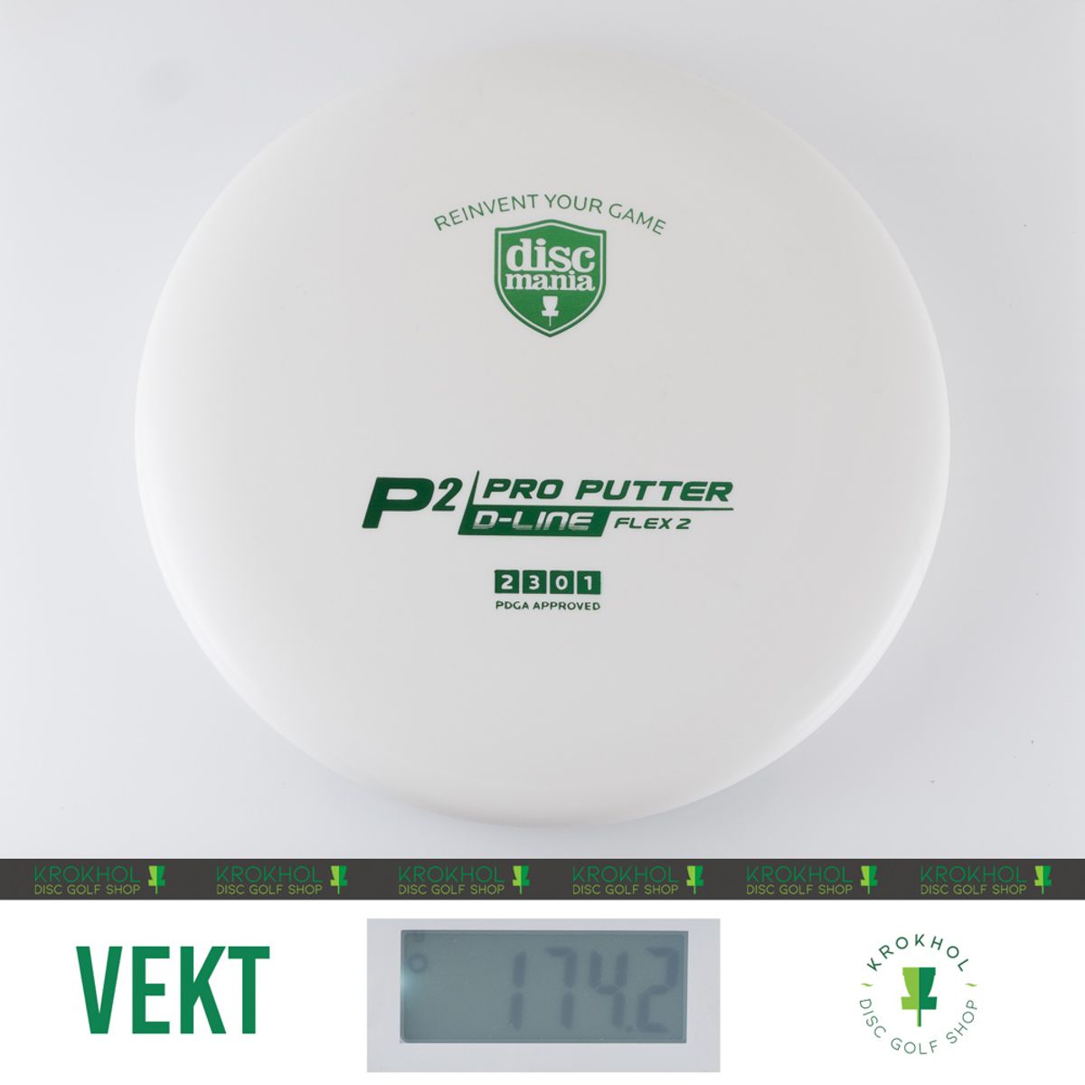D-Line Flex2 P2
