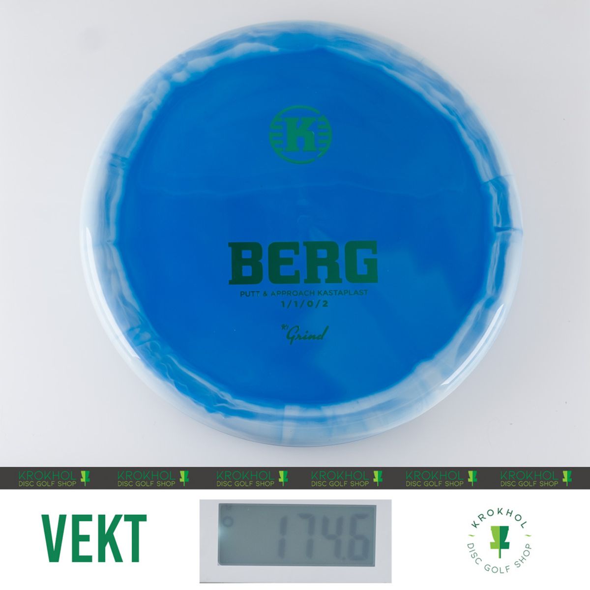 K1 Grind Berg