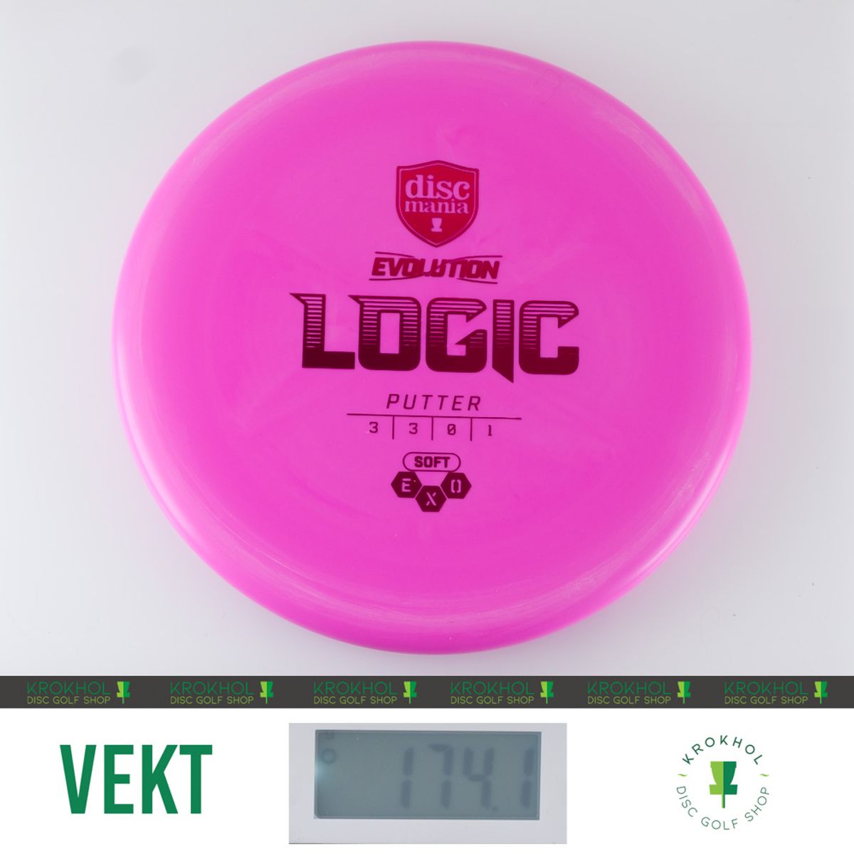 Exo Soft Logic