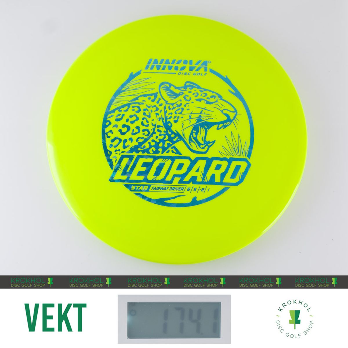 Star Leopard