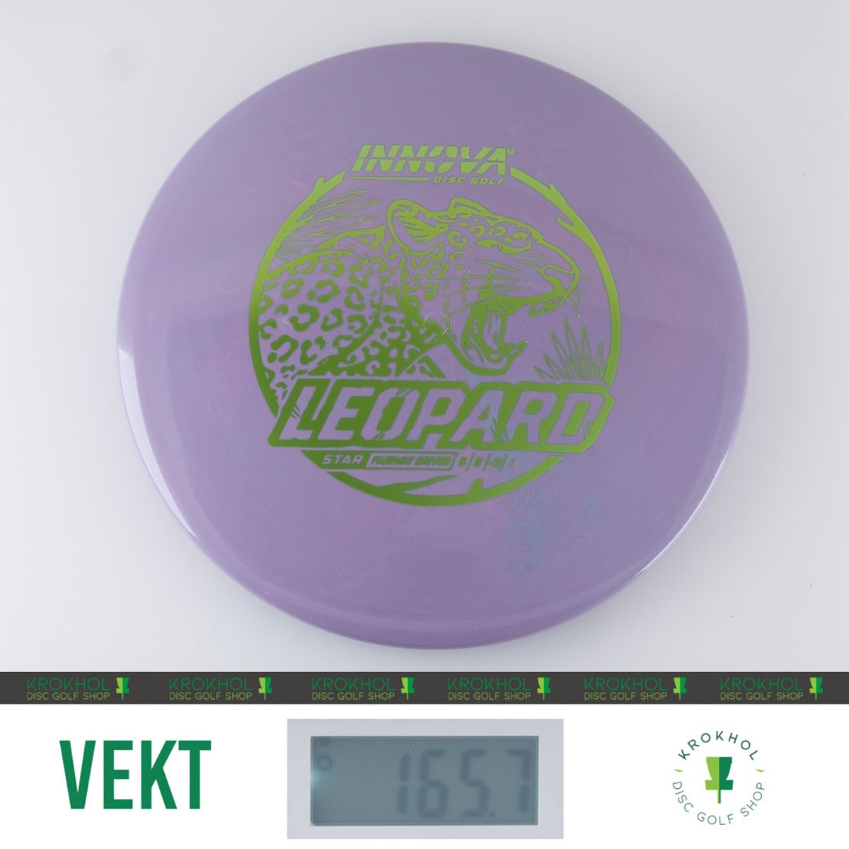 Star Leopard