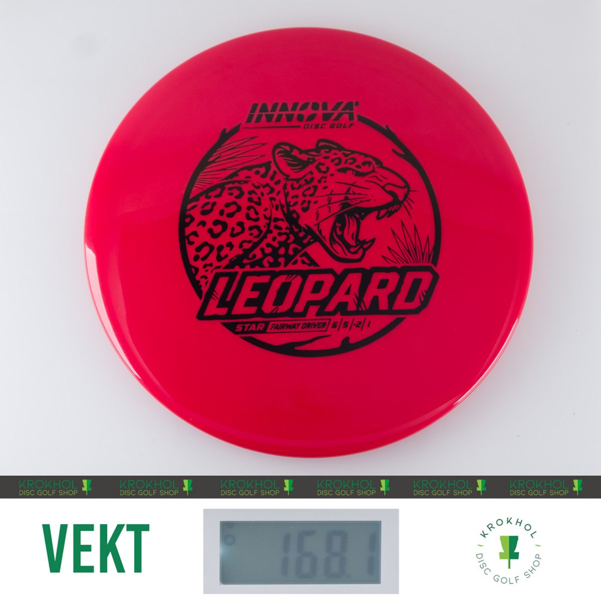 Star Leopard