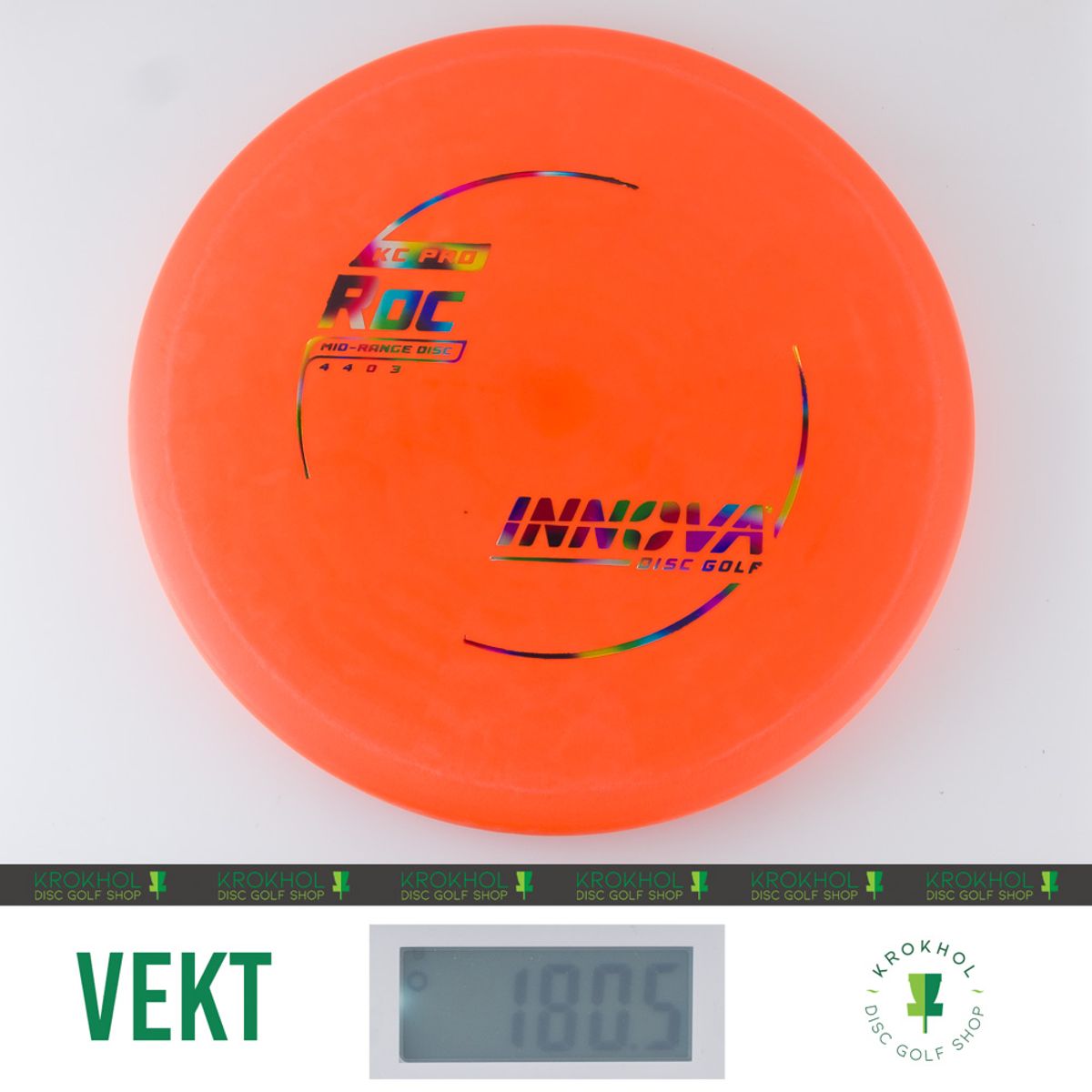 KC-Pro Roc