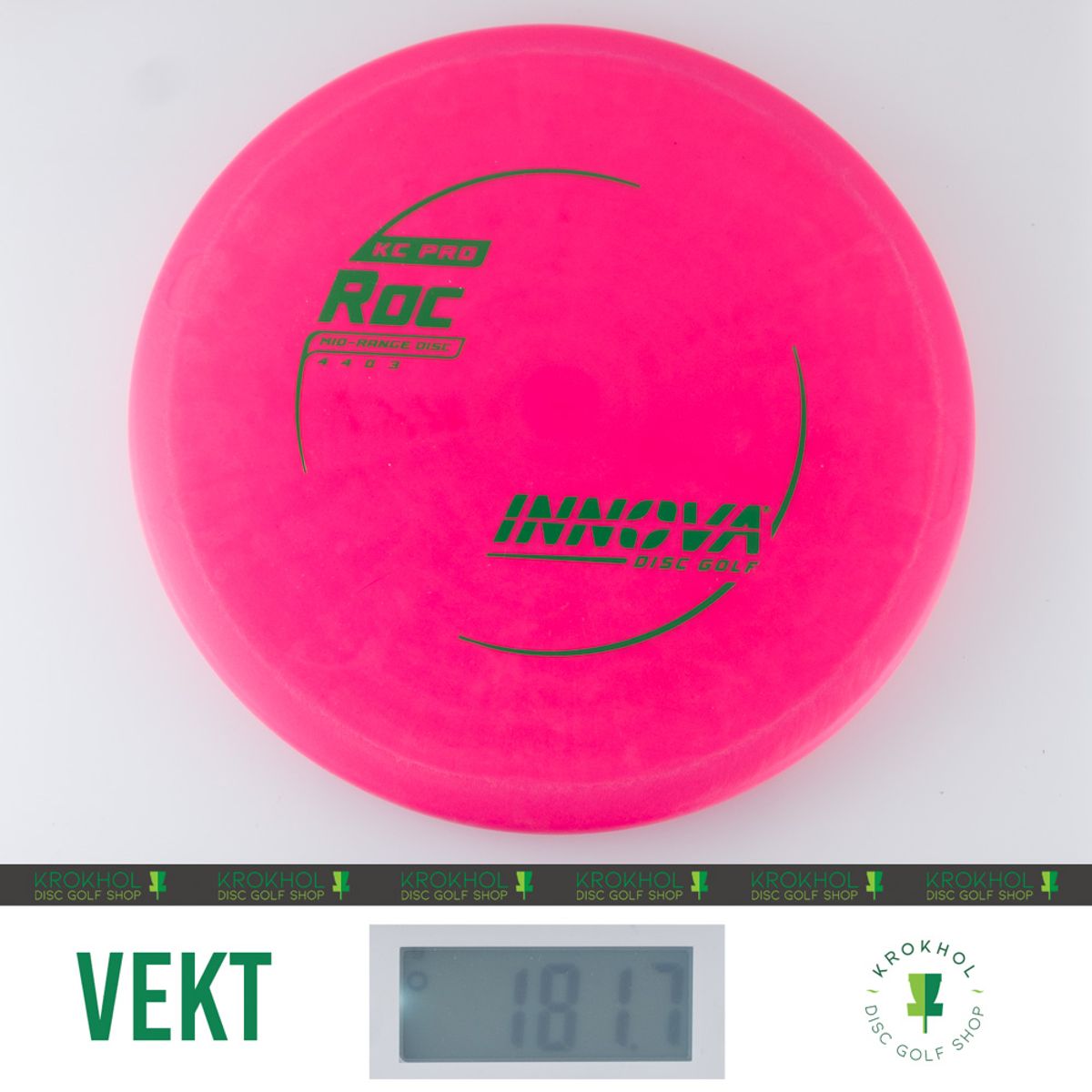 KC-Pro Roc