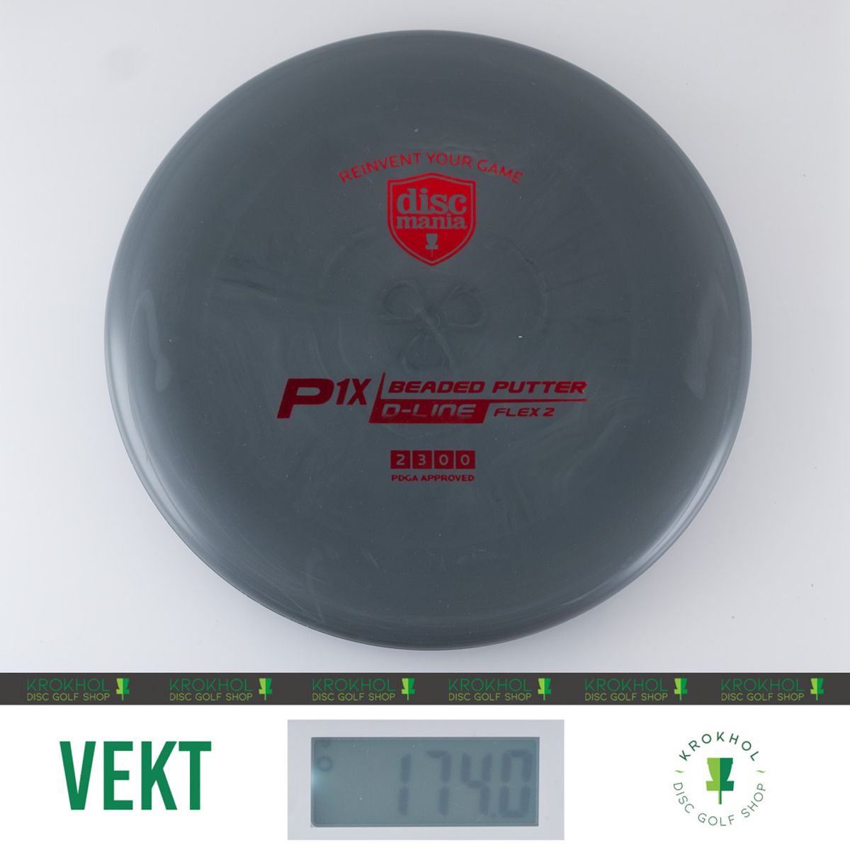 D-Line Flex2 P1X